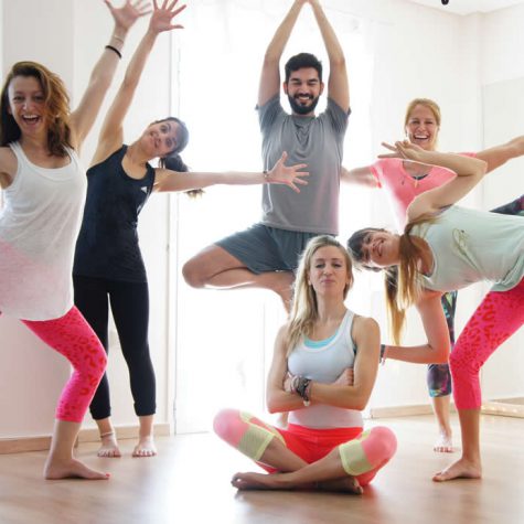 Phoebe Pilates Yoga Wellness Studio